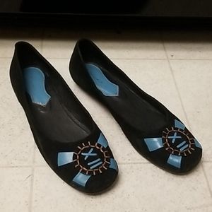 Super Unique Designer Ballet Flats BLANCHE